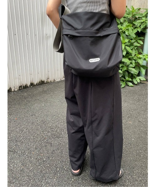 LAATO(ラート)の「fast dry easy fes pants(その他パンツ・レディース・ブラック/ダークグレー/ブラウン・FREE)」の22枚目の写真