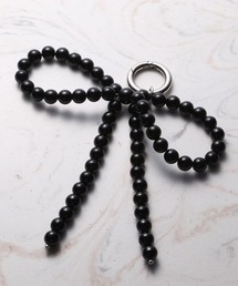 JEANASIS | BEADS CHARM/118539(キーホルダー)