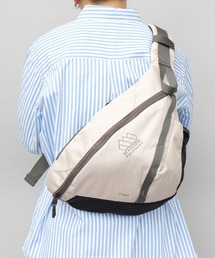 MADDEN EQUIPMENT（メデン イクイップメント）の「撥水 A4対応 スリング ワンショルダー ボディバッグ YUMA（ユマ） 10L（ボディバッグ/ウエストポーチ）」