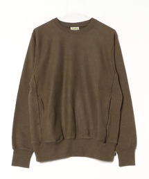 PHATEE（ファッティー）の「【PHATEE】ファティー SWEAT HEMP CREW（スウェット）」