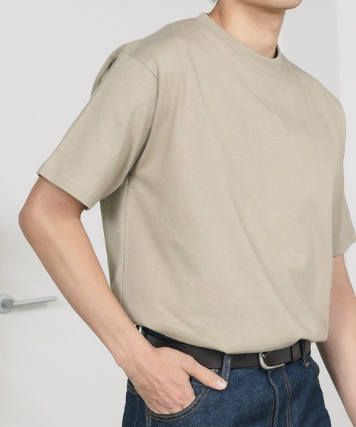 近年 スコットクラブ アウトステッチオーバーロゴTシャツ 半袖 ブラック【完売】 メンズ/Tシャツ/オーバーサイズフィット｜Hurley（ハーレー
