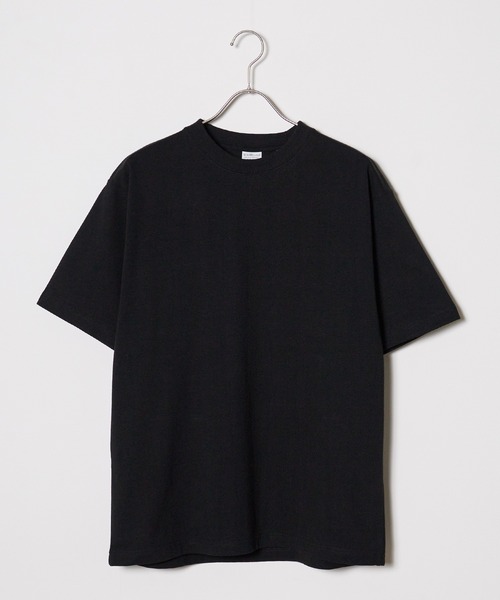 近年 スコットクラブ アウトステッチオーバーロゴTシャツ 半袖