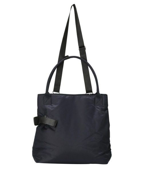 ZUCCa 黒 トートバッグ ZUCCa 2021: Sequence 【付録】 キャンバストートBAG | 雑誌付録