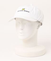 RiNc | 【 JEAN-MICHEL BASQUIAT / ジャン-ミシェル バスキア 】 ロー キャップ / CAP(キャップ)