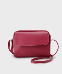 OPAQUE.CLIP | フラップポケット付きミニショルダーバッグ(ショルダーバッグ)