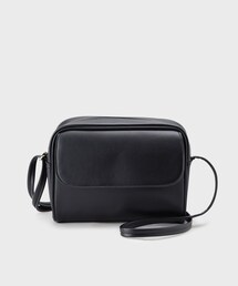 OPAQUE.CLIP | フラップポケット付きミニショルダーバッグ(ショルダーバッグ)