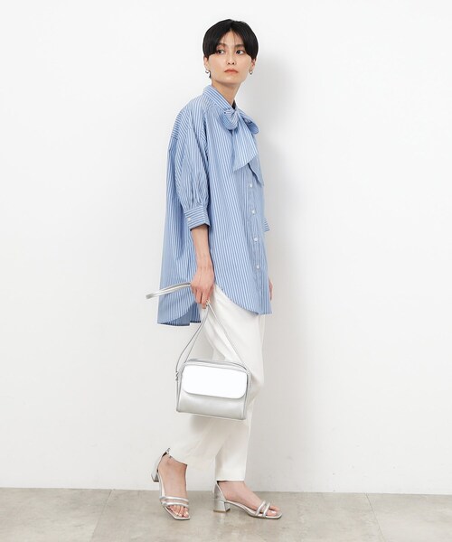 セール】フラップポケット付きミニショルダーバッグ（ショルダー