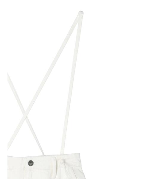 AMERICAN HOLIC（アメリカンホリック）の「サス付きタイトスカート（スカート・レディース・ホワイト/ブラック・S/M/L）」の13枚目の写真