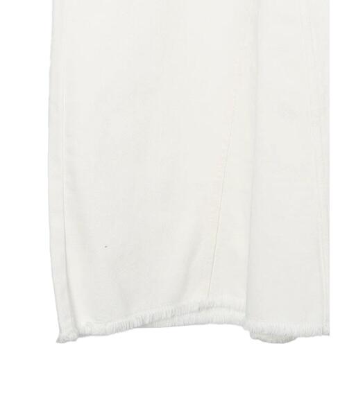 AMERICAN HOLIC（アメリカンホリック）の「サス付きタイトスカート（スカート・レディース・ホワイト/ブラック・S/M/L）」の14枚目の写真