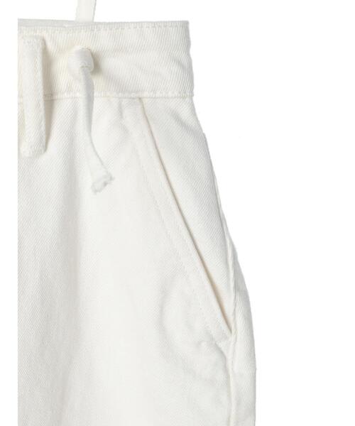 AMERICAN HOLIC（アメリカンホリック）の「サス付きタイトスカート（スカート・レディース・ホワイト/ブラック・S/M/L）」の20枚目の写真