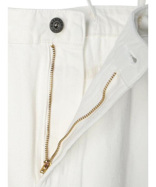 AMERICAN HOLIC（アメリカンホリック）の「サス付きタイトスカート（スカート・レディース・ホワイト/ブラック・S/M/L）」の21枚目の写真