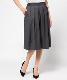 Tiara | ボリュームガウチョパンツ(その他パンツ)