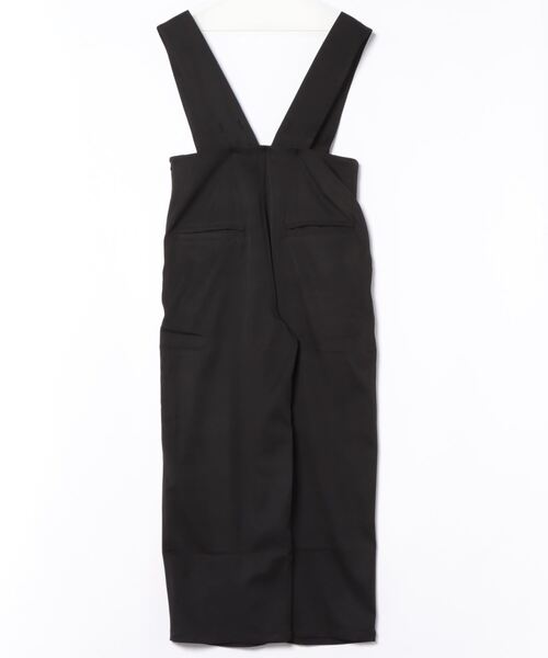 Drawer ポリエステルツイルサロペット CH OCツイルバザールサロペット - 【シサム工房 公式OnlineStore