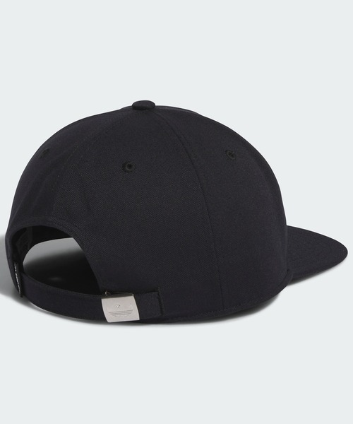 adidas(アディダス)の「シュムーキャップ / アディダスオリジナルス adidas Originals(キャップ・メンズ・ブラック/グリーン・X-LARGE/MEDIUM/LARGE)」の3枚目の写真