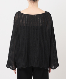 MARILYN MOON/別注 FLARESLEEVE KNIT Marilyn Moon（マリリンムーン）の「【MARILYN MOON/マリリンムーン