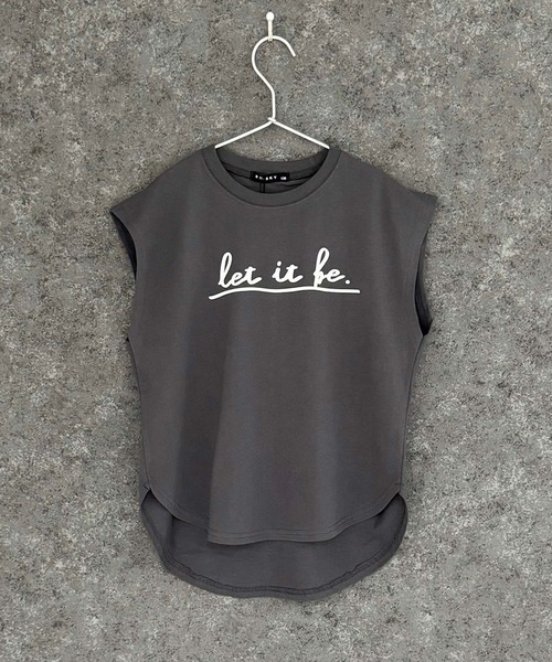 MARK & LONA ノースリーブシャツ 36 MARK&LONA モックネックノースリーブカットソー - メルカリ