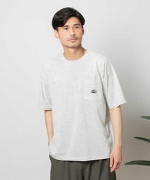 CAMP7(キャンプ7)DMX半袖ポケットTシャツ