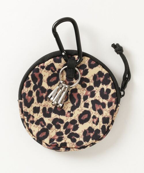 THRASHER(スラッシャー)の「【THRASHER/スラッシャー】Circle Multi Case / サークルマルチケース(ポーチ・メンズ・ブラック系その他/レオパード/ブラック系その他2・FREE)」の8枚目の写真