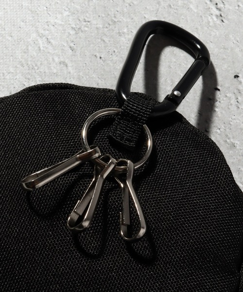 THRASHER(スラッシャー)の「【THRASHER/スラッシャー】Circle Multi Case / サークルマルチケース(ポーチ・メンズ・ブラック系その他/レオパード/ブラック系その他2・FREE)」の7枚目の写真