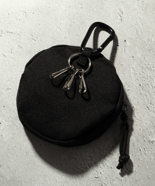 THRASHER(スラッシャー)の「【THRASHER/スラッシャー】Circle Multi Case / サークルマルチケース(ポーチ・メンズ・ブラック系その他/レオパード/ブラック系その他2・FREE)」の4枚目の写真