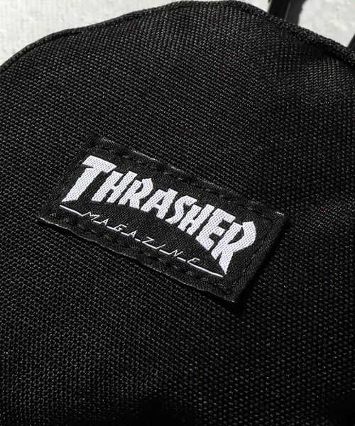 THRASHER(スラッシャー)の「【THRASHER/スラッシャー】Circle Multi Case / サークルマルチケース(ポーチ・メンズ・ブラック系その他/レオパード/ブラック系その他2・FREE)」の6枚目の写真