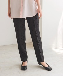 VIVIANO ハート柄　レギンス　VIVIANO ELASTIC PANTS VIVIANO(ヴィヴィアーノ) ハート柄レギンスパンツVS-AW24-CS02 VS-AW24