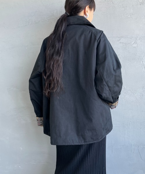 Barbour×JEANS FACTORY 別注 トランスポート中綿入り Barbour×JEANS FACTORY 別注 トランスポート中綿入り