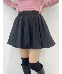 PHILLY | 【PHILLY】バルーンミニスカート(スカート)