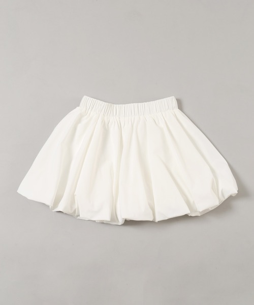 PHILLY（フィリー）の「【PHILLY】バルーンミニスカート（スカート・レディース・ブラック/ホワイト・FREE）」の15枚目の写真