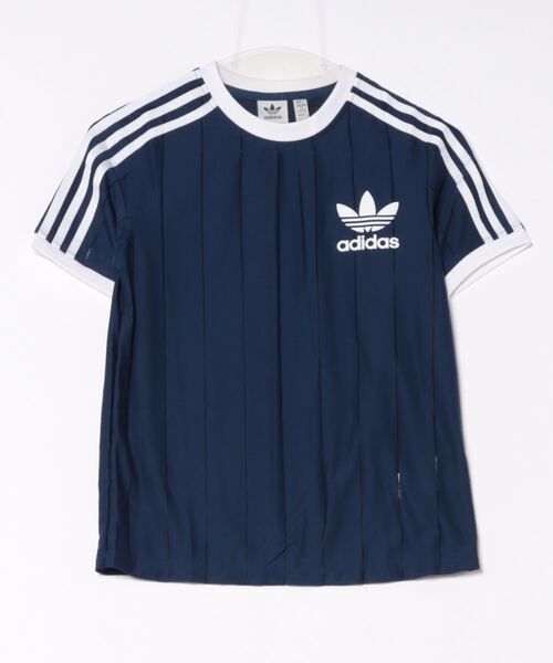 adidas ストライプ Tシャツ 半袖 アイボリー/ネイビー 楽天市場】【SALE】adidas Originals アディダス オリジナルス 3