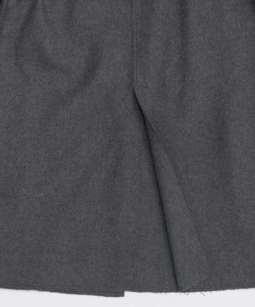 PRANK PROJECT（プランクプロジェクト）の「ハイネックコート / High Neck Coat（その他アウター・レディース・ブラック/グレー・FREE）」の13枚目の写真