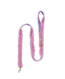 fafa（フェフェ）の「MARY VIOLET | フリルリード（リード/ハーネス/首輪）」