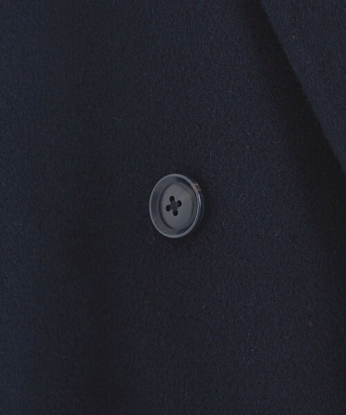 green label relaxing（グリーンレーベルリラクシング）の「リバー チェスター コート（チェスターコート・レディース・グレー/ベージュ/ネイビー・FREE）」の11枚目の写真