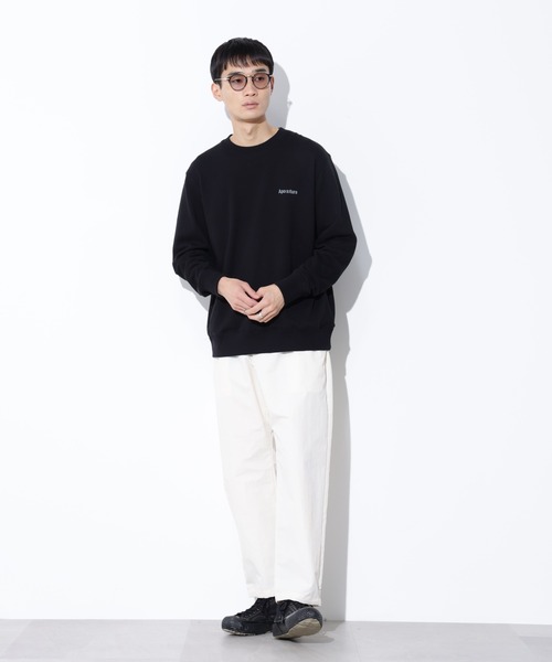 Apo(s)ture(アポスチャー)の「JOHAN-003/撥水ナイロンタッサーテーパードパンツ(その他パンツ・メンズ・ベージュ/グレー/アイボリー/ブラック・XS/S/M/L/XL)」の17枚目の写真