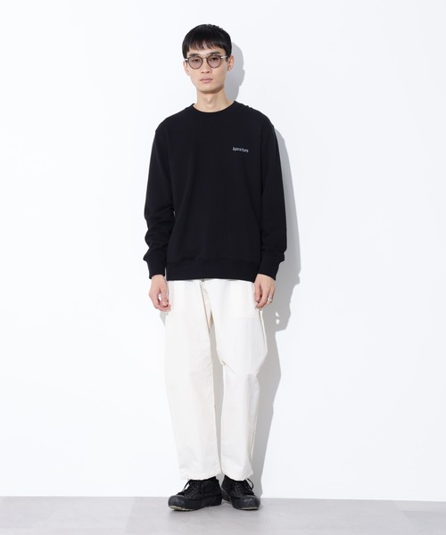 Apo(s)ture(アポスチャー)の「JOHAN-003/撥水ナイロンタッサーテーパードパンツ(その他パンツ・メンズ・ベージュ/グレー/アイボリー/ブラック・XS/S/M/L/XL)」の18枚目の写真