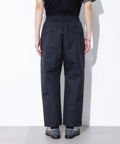 Apo(s)ture(アポスチャー)の「JOHAN-003/撥水ナイロンタッサーテーパードパンツ(その他パンツ・メンズ・ベージュ/グレー/アイボリー/ブラック・XS/S/M/L/XL)」の10枚目の写真