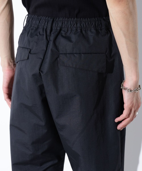 Apo(s)ture(アポスチャー)の「JOHAN-003/撥水ナイロンタッサーテーパードパンツ(その他パンツ・メンズ・ベージュ/グレー/アイボリー/ブラック・XS/S/M/L/XL)」の13枚目の写真