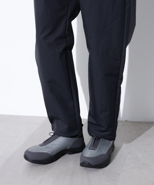 Apo(s)ture(アポスチャー)の「JOHAN-003/撥水ナイロンタッサーテーパードパンツ(その他パンツ・メンズ・ベージュ/グレー/アイボリー/ブラック・XS/S/M/L/XL)」の14枚目の写真