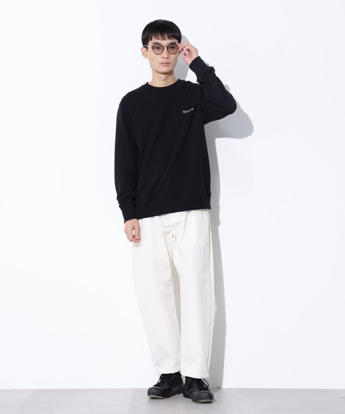Apo(s)ture(アポスチャー)の「JOHAN-003/撥水ナイロンタッサーテーパードパンツ(その他パンツ・メンズ・ベージュ/グレー/アイボリー/ブラック・XS/S/M/L/XL)」の16枚目の写真