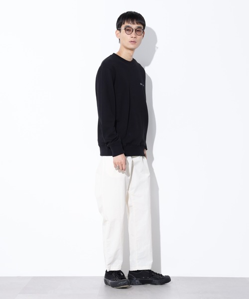 Apo(s)ture(アポスチャー)の「JOHAN-003/撥水ナイロンタッサーテーパードパンツ(その他パンツ・メンズ・ベージュ/グレー/アイボリー/ブラック・XS/S/M/L/XL)」の19枚目の写真