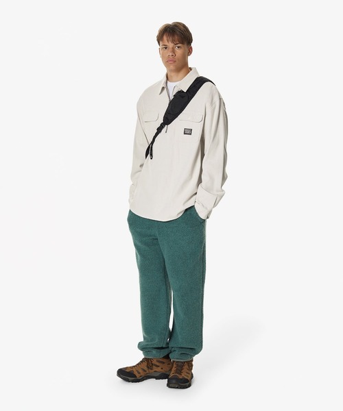 バッグ thisisneverthat Washed Nylon Sling Bag MUSINSA | thisisneverthat® Washed Nylon Sling Bag Cream