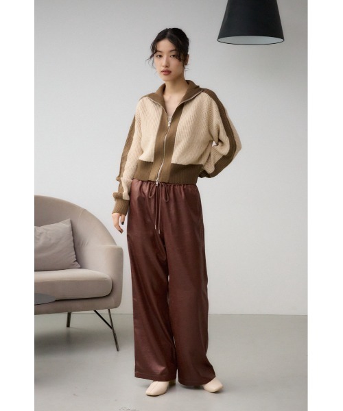 MOUSSY トラックジャケット MOUSSY | MLB LINE TRACK ジャケット (Tシャツ・カットソー(長袖