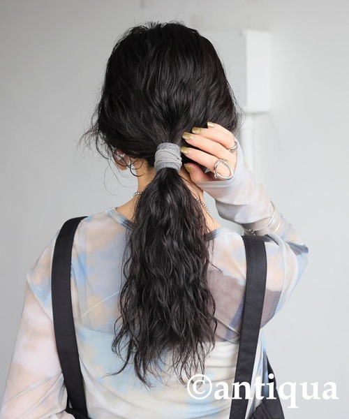 ポニーフック（その他ヘアアクセサリー）｜antiqua（アンティカ