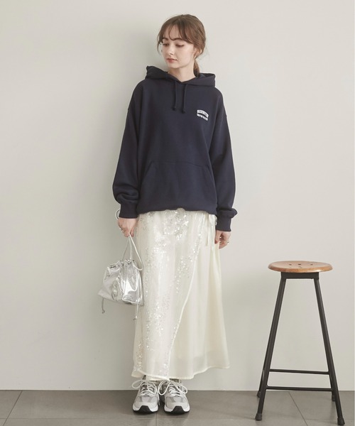 PGG ☆ピージージー美品✨ PERTEX ナイロンパーカー！サイズ1❣️ ジバンシィ 21SS BMJ0BF3Y69 オーバーサイズ ジャージー パーカー