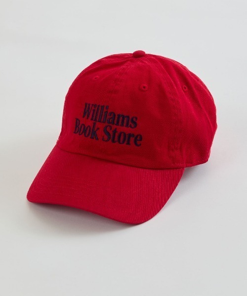 THE SHINZONE（ザ　シンゾーン）の「WILLIAMS BOOK STORE CAP（キャップ・レディース・グリーン/レッド系その他/ベージュ/ブラック・FREE）」の4枚目の写真