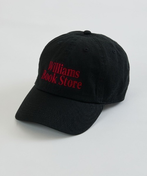 THE SHINZONE（ザ シンゾーン）の「WILLIAMS BOOK STORE CAP