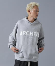 A4A/エーフォーエー/LOGO HOODIE