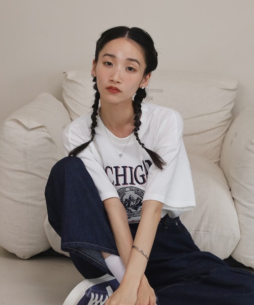 LHME(エルエイチエムイー)の「【WEB限定】“Moment”ハートストーンピアス/クリア/サージカルステンレス(金属アレルギー対応)【LHME / エルエイチエムイー】(ピアス(両耳用)・レディース・シルバー/ゴールド・ONE SIZE)」の18枚目の写真