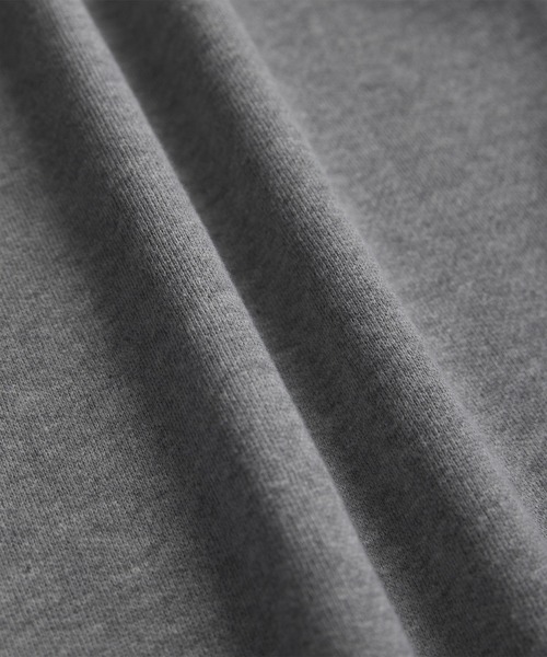 RUUBON（ルーボン）の「【RUUBON】brushed lining sweat cargo pants / 裏起毛スウェットカーゴパンツ（スウェットパンツ・メンズ・ブラック/グレー・S/M/L）」の17枚目の写真