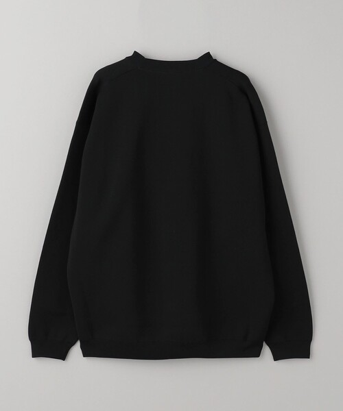 BEAUTY&YOUTH UNITED ARROWS（ビューティーアンドユースユナイテッドアローズ）の「モダン ミラノリブ Vネック カーディガン ‐ウォッシャブル‐（カーディガン/ボレロ・メンズ・オレンジ系その他/グレー/ブラック・S/M/L/XL）」の20枚目の写真